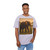 Majestic Elephant Grace - Men's Acid Washed Heavy Oversize Tee