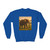 Majestic Elephant Grace - Youth Crewneck Sweatshirt