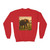Majestic Elephant Grace - Youth Crewneck Sweatshirt