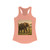 Majestic Elephant Grace - Women's Ideal Racerback Tank