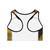 Majestic Elephant Grace - Sports Bra (AOP)