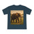 Majestic Elephant Grace - Unisex Classic Jersey T-shirt