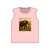 Majestic Elephant Grace - Unisex Jersey Muscle Tank