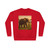 Majestic Elephant Grace - Unisex Crew Sweatshirt
