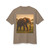 Majestic Elephant Grace - Unisex Garment-Dyed Heavyweight Cotton Tee