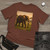 Majestic Elephant Grace - Unisex Deluxe T-shirt 