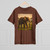 Majestic Elephant Grace - Unisex Deluxe T-shirt 
