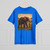 Majestic Elephant Grace - Unisex Deluxe T-shirt 
