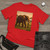 Majestic Elephant Grace - Unisex Deluxe T-shirt 