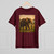 Majestic Elephant Grace - Unisex Deluxe T-shirt 