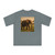 Majestic Elephant Grace - Unisex Zone Performance T-shirt