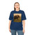 Majestic Elephant Grace - Unisex Zone Performance T-shirt