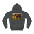 Majestic Elephant Grace - Unisex College Hoodie