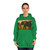 Majestic Elephant Grace - Unisex College Hoodie