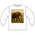 Majestic Elephant Grace - Unisex Long Sleeve T-Shirt