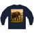 Majestic Elephant Grace - Unisex Long Sleeve T-Shirt