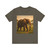Majestic Elephant Grace - Unisex Jersey Short Sleeve Tee