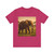 Majestic Elephant Grace - Unisex Jersey Short Sleeve Tee