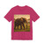 Majestic Elephant Grace - Unisex Jersey Short Sleeve Tee