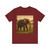 Majestic Elephant Grace - Unisex Jersey Short Sleeve Tee