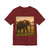 Majestic Elephant Grace - Unisex Jersey Short Sleeve Tee