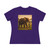Majestic Elephant Grace - Women's Cotton Tee
