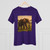 Majestic Elephant Grace - Women's Cotton Tee