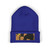 Majestic Elephant Grace - Classic Cuffed Beanie (Embroidery)