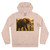 Majestic Elephant Grace - King Hooded Sweatshirt