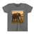 Majestic Elephant Grace - Youth Short Sleeve Tee