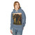 Majestic Elephant Grace - Unisex Lightweight Hooded Sweatshirt