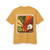 Gourmet Garden Platter - Unisex Garment-Dyed Heavyweight Cotton Tee