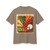 Gourmet Garden Platter - Unisex Garment-Dyed Heavyweight Cotton Tee