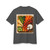 Gourmet Garden Platter - Unisex Garment-Dyed Heavyweight Cotton Tee