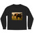 Majestic Elephant Grace - Men's Long Sleeve Tee