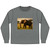 Majestic Elephant Grace - Men's Long Sleeve Tee