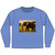 Majestic Elephant Grace - Men's Long Sleeve Tee