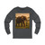 Majestic Elephant Grace - Unisex Jersey Long Sleeve Tee