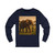 Majestic Elephant Grace - Unisex Jersey Long Sleeve Tee
