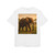 Majestic Elephant Grace - Unisex Heavy Oversize Tee