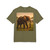 Majestic Elephant Grace - Unisex Heavy Oversize Tee