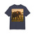Majestic Elephant Grace - Unisex Heavy Oversize Tee