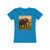 Majestic Elephant Grace - The Boyfriend Tee for Women