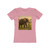 Majestic Elephant Grace - The Boyfriend Tee for Women