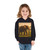 Majestic Elephant Grace - Toddler Pullover Fleece Hoodie