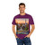 Barcelona Mosaic Dreams - Unisex Garment-Dyed T-shirt