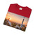Barcelona Mosaic Dreams - Unisex Garment-Dyed T-shirt