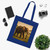 Majestic Elephant Grace - Cotton Tote