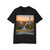 Barcelona Mosaic Dreams - Men's Raglan T-Shirt