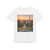 Barcelona Mosaic Dreams - Unisex Sueded T-Shirt